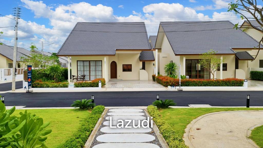 รูป 3 Bed 2 Bath 130 SQ.M Wizhome Cha Am - Hua Hin - รูปที่ 5/18