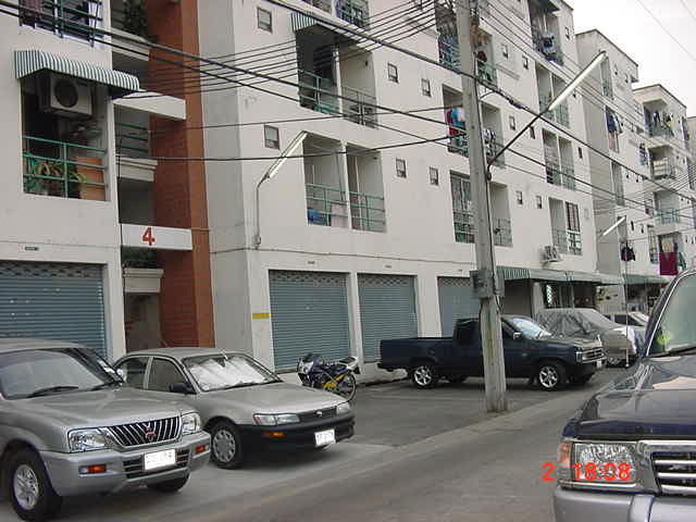 รูป ให้เช่าคอนโด ร่มสุข9คอนโดทาวน์ ติดถนนลาดกระบัง ใกล้สุวรรณภูมิ - รูปที่ 4/4