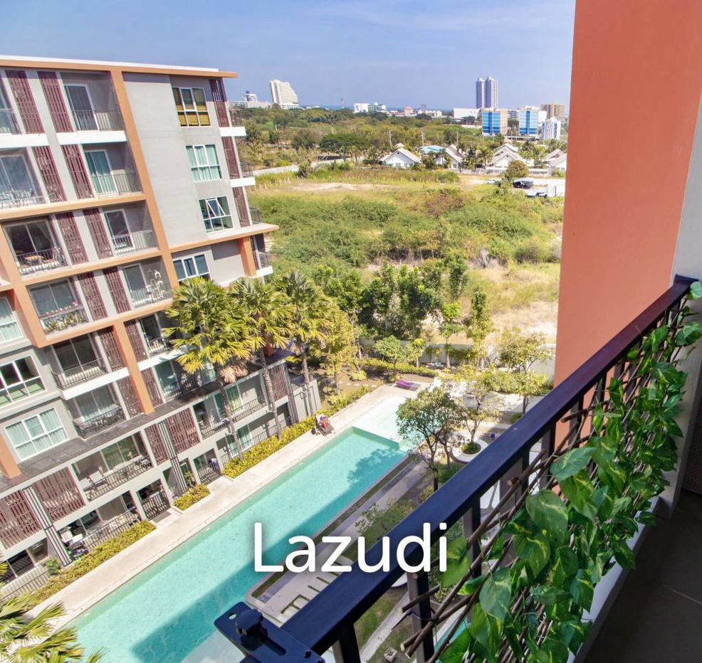 รูป My Style Condo : 1 Bedroom Top Floor For Sale - รูปที่ 17/21