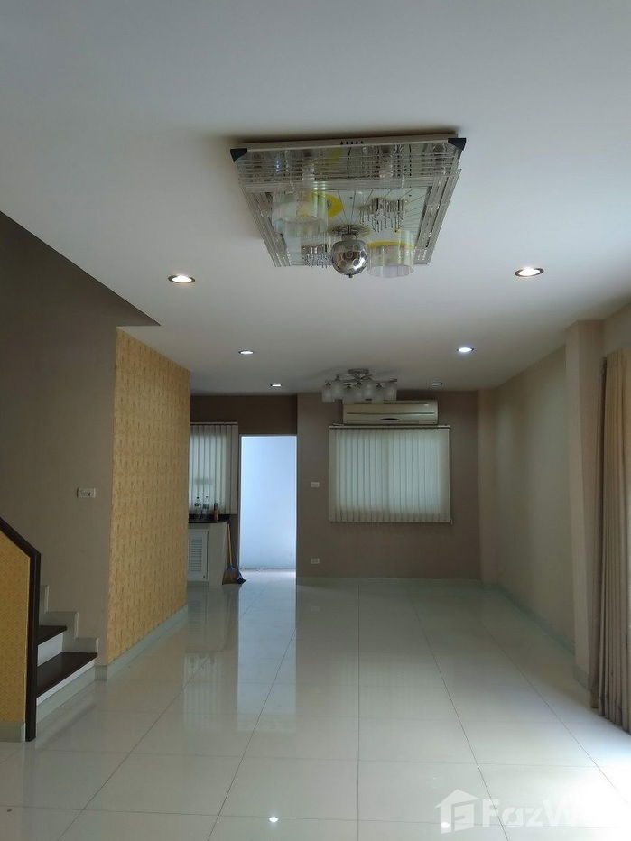 รูป ให้เช่าHomeOfficeลาดพร้าว101 โครงการติดใหญ๋ 3ชั้นแอร์ทุกห้อง 1885395 - รูปที่ 11/15