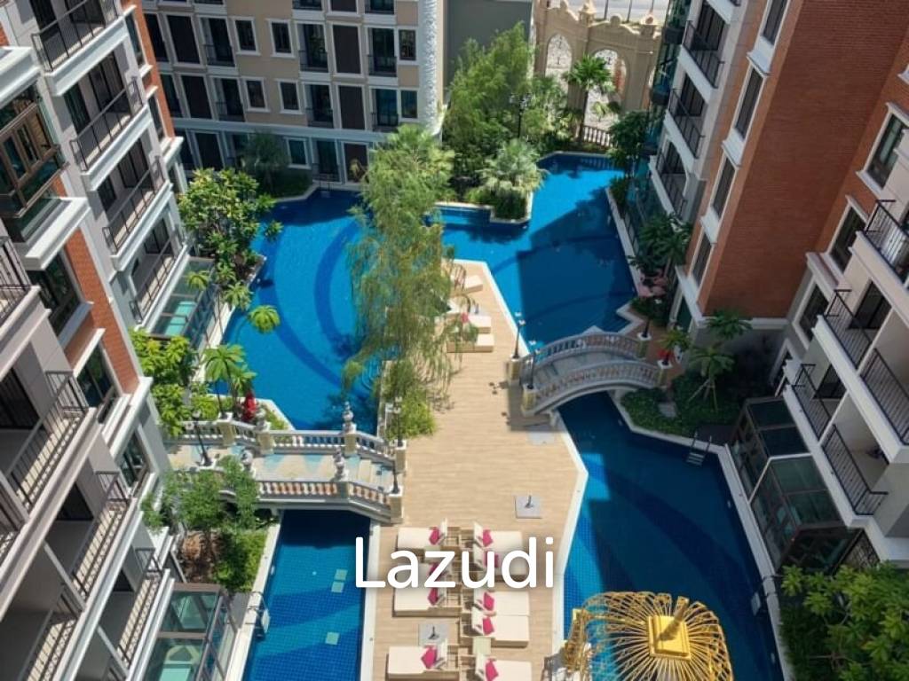 รูป Espana Condo Resort Pattaya for Sale - รูปที่ 18/19