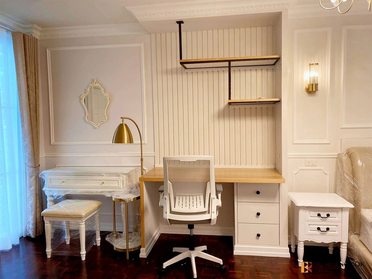 รูป House Area Sukhumvit (Mid Sukhumvit) 🌿 Private Garden Residence 💎 Elegant Living - รูปที่ 4/15