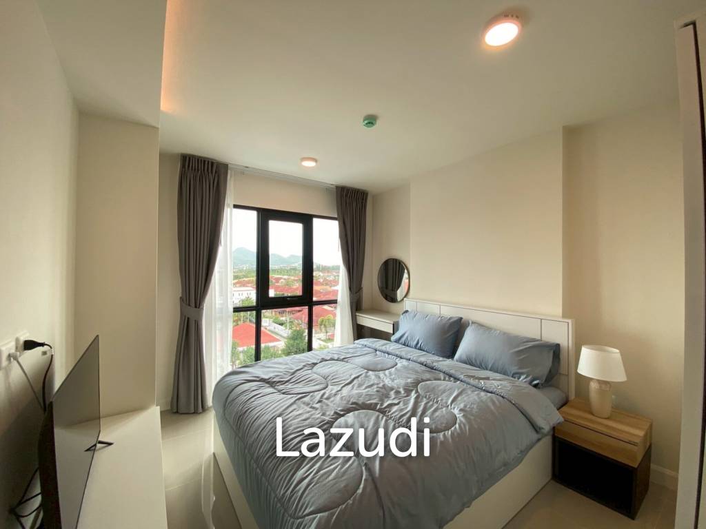 รูป ขายคอนโดใหม่แต่งครบ ใจกลางหัวหิน | Mira Monte’ Hua Hin 94 - รูปที่ 12/41