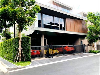 ขายบ้านเดี่ยว : 📌 ขายบ้านเดี่ยว โครงการ อาร์เทล พัฒนาการ-ทองหล่อ 3 ชั้น 3 ห้องนอน 5 ห้องน้ำ