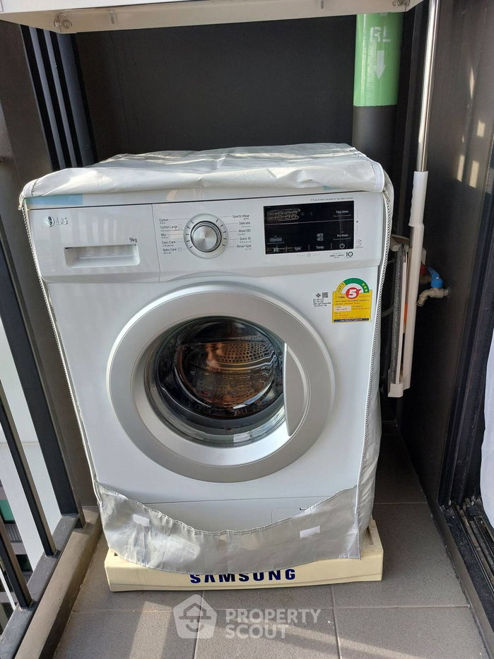 รูป คอนโด 1-ห้องนอน ที่ นิว โนเบิล ศรีนครินทร์ – ลาซาล ใน สำโรงเหนือ (ID 2133547) - รูปที่ 10/12