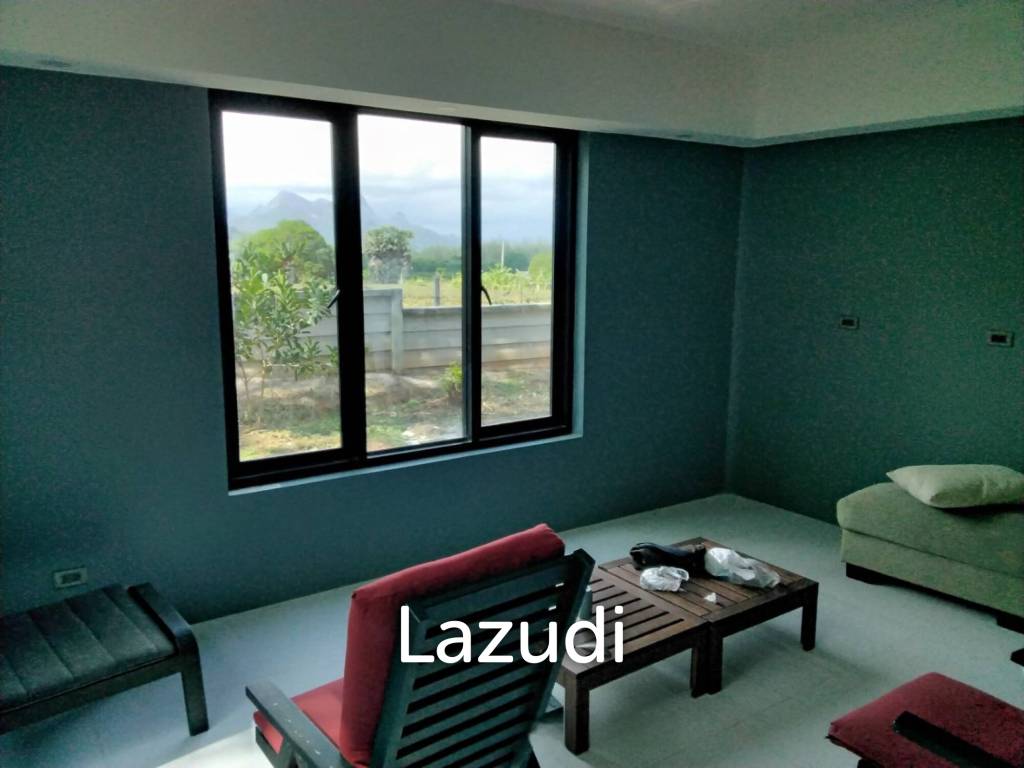 รูป 2 Storey house at Samroiyot with 2 Rai land - รูปที่ 8/20