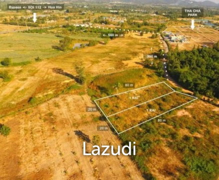 SOI 112 : Great 2 rai investment opportunity at low price