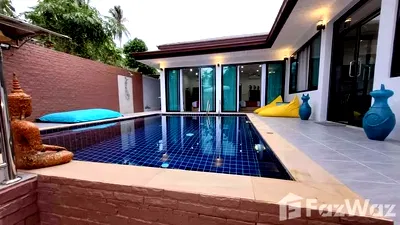 Houses for sale Ko Samui Surat Thani : 3 Bedroom Villa for sale in Maenam, Surat Thani  6065598