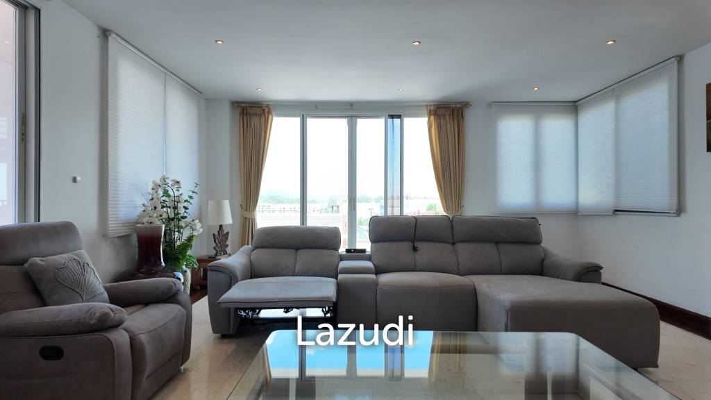 3-Bedroom Penthouse with Stunning Views near Surin Beach for Sale - image 6