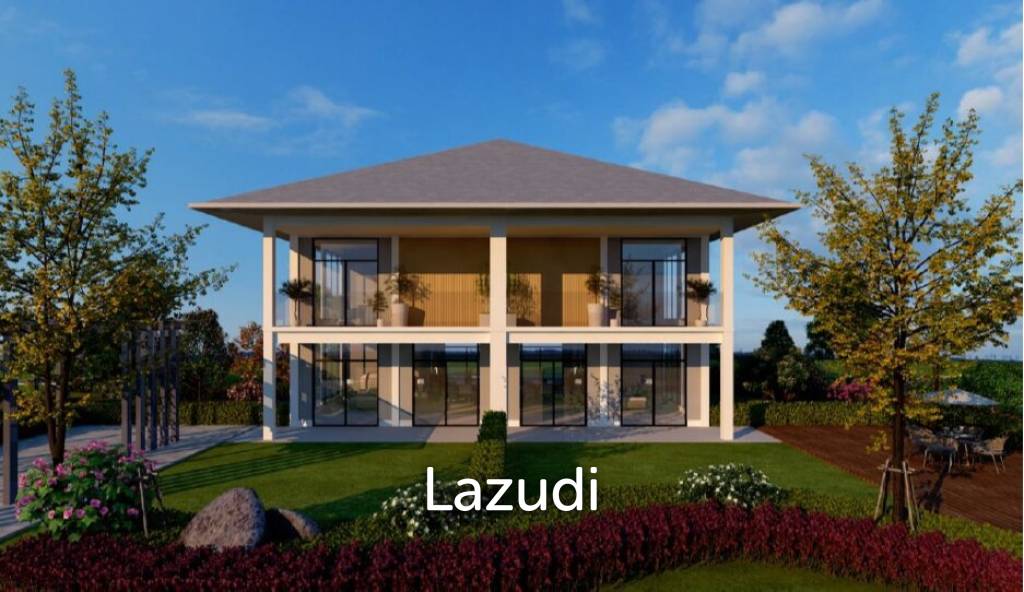 picture Townhome 2 Bed 3 Bath 126 SQ.M Amity Lakes - 1/13