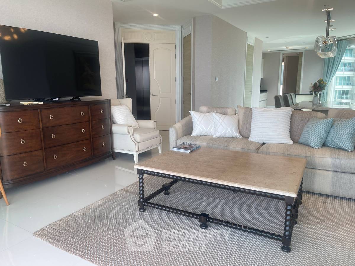 รูป คอนโด 3-ห้องนอน ที่ รีเฟล็คชั่น จอมเทียน บีช พัทยา ใกล้ เมืองพัทยา (ID 2048490) - รูปที่ 3/27