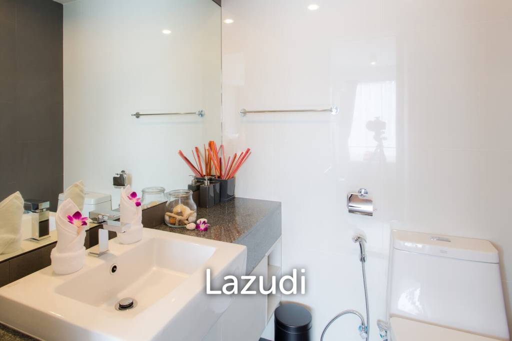 1 Bedroom Cozy Unit on 5th floor for Sale in Surin - image 6