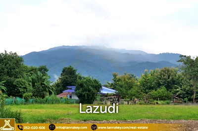 ที่ดิน เชียงใหม่ไนท์ซาฟารี : Land in Center ​of The City near Chiang Mai Airport