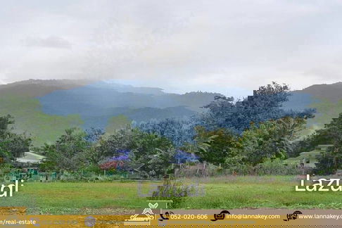 Land in Center of The City near Chiang Mai Airport