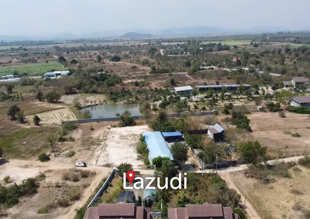 picture 564 sqm Rectangular Freehold Land in Thap Tai Hua Hin - 5/7