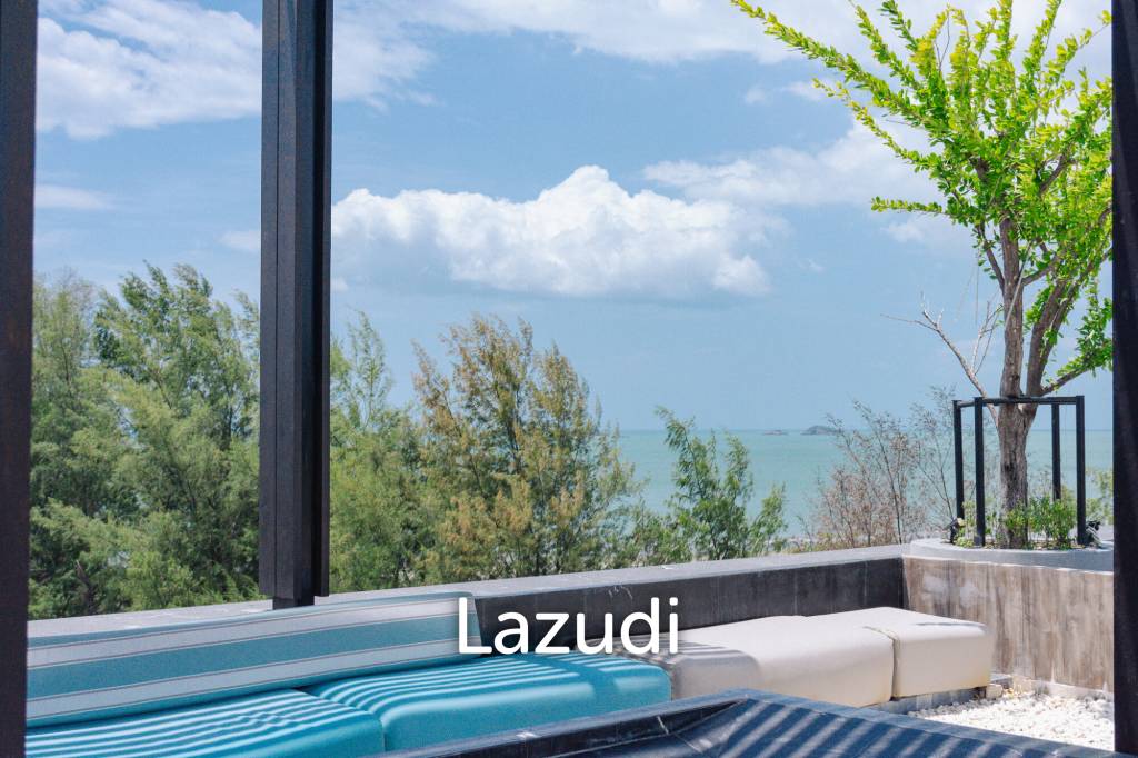 รูป 1 Bed 1 Bath 39 SQ,M The Sanctuary Hua Hin - รูปที่ 25/30