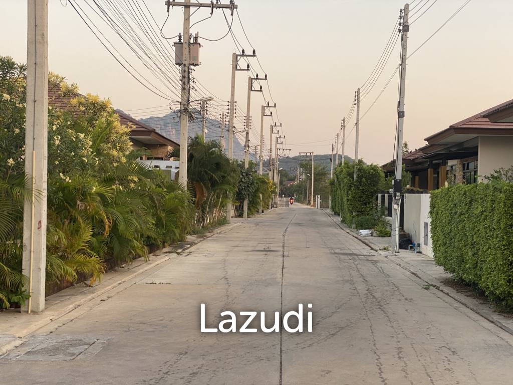 รูป Baan Phuekpreecha Hill : 3 Bedroom Villa In Cha Am - รูปที่ 29/32