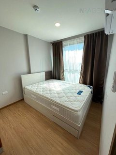 รูปภาพ ให้เช่าคอนโด เดอะคิวบ์ ลอฟท์ ศรีนครินทร์-เทพารักษ์ อาคาร A ชั้น 5 1 ห้องนอน ขนาด 23.00 ตรม ใกล้ รร.นานาชาติไทย-สิงคโปร์