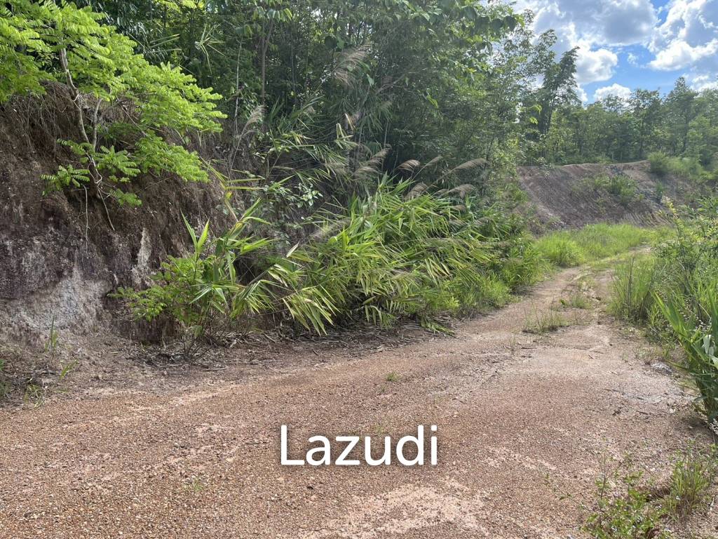 picture 4 Rai hilly land for sale at Mae Taeng, Chiang Mai - 9/13