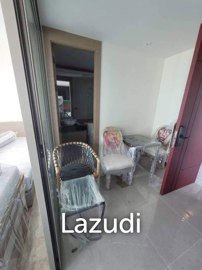 รูป 1 Bedroom 25.04 SQ.M The Riviera Ocen Drive. - รูปที่ 7/11