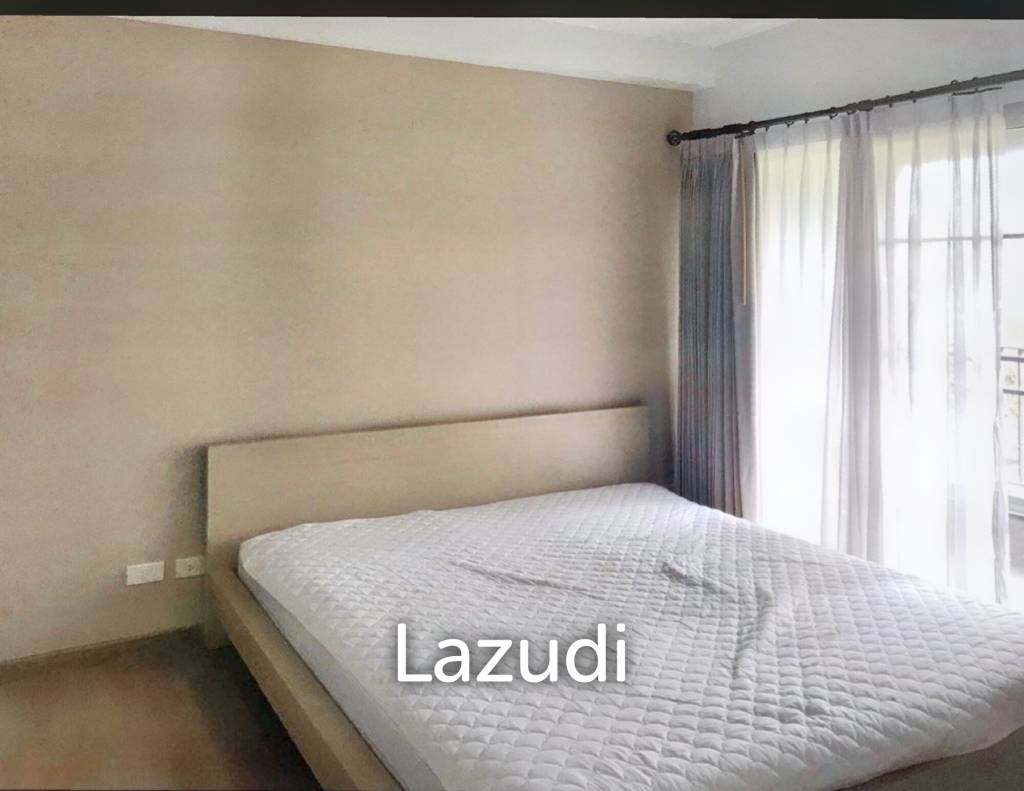 รูป 1 ห้องนอน 1 ห้องน้ำ 45 ตารางเมตร เดอะ ซี๊ด มูซี่ - รูปที่ 2/5