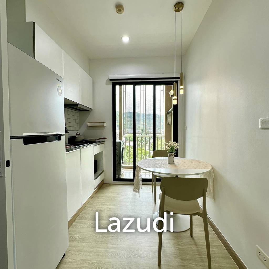 1 Bed 1 Bath 34.27 SQ.M At The Base Uptown Phuket - image 2