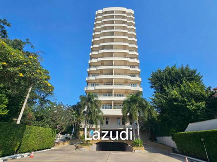 BAAN HANSA CONDO : 2 BED SEAVIEW AND MOUNTAIN VIEW CONDO