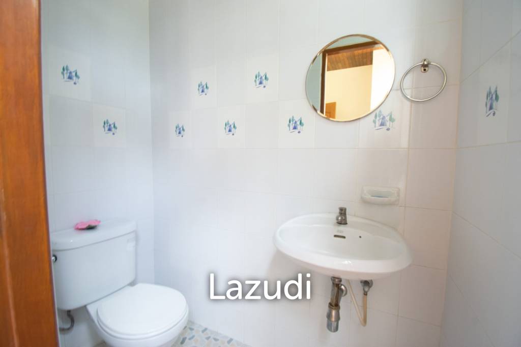 รูป Luxury 5 Bed Pool Villa at Khao Tao - รูปที่ 36/67