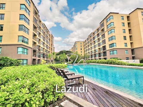 คอนโด Rain Cha Am - Hua Hin ทำเลเยี่ยมพร้อมสิ่งอำนวยความสะดวก