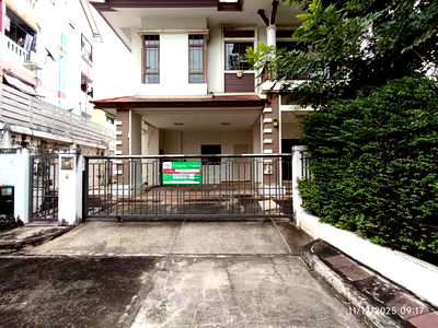 บ้านเดี่ยว พันธุ์ทิพย์พลาซ่า งามวงศ์วาน : บ้านเดี่ยว สำหรับขาย เศรษฐสิริ ประชาชื่น เรสซิเด้นซ์ 1 ท่าทราย เมืองนนทบุรี นนทบุรี