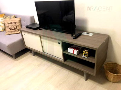 Condos for rent : 🎊 For Rent Condo CHAPTER ONE ECO RATCHADA - HUAI KHWANG Building C, Floor 17,1 bed room, Room size 23.00 sqm