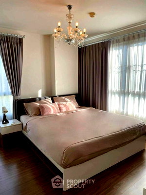 Condos for rent : 2-BR Condo For Rent, D Condo Nim Chiang Mai, 6th Floor 60 Sqm (ID 2681589)