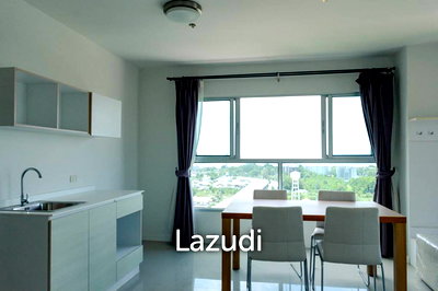 ขายคอนโด : 57.2 ตร.ม.  1 ห้องนอน  1 ห้องน้ำ คอนโดสำหรับ ขายใน หนองแก