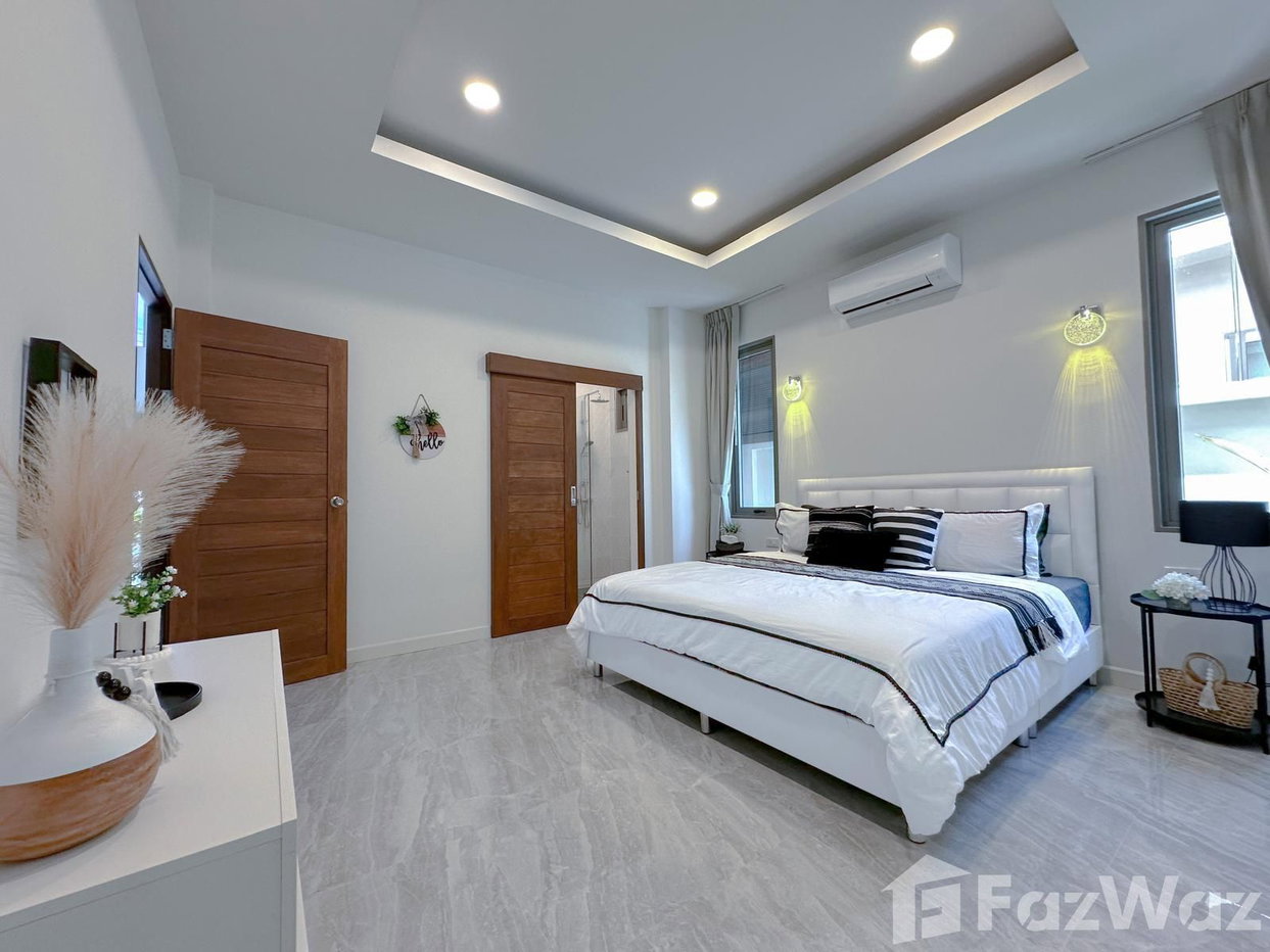 รูป ขาย วิลล่า 3 ห้องนอน ใน บ่อผุด, สุราษฎร์ธานี 1842620 - รูปที่ 13/18