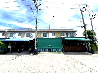 Townhouses for sale Wang Noi Phra Nakhon Sri Ayutthaya : TOWN HOUSE for sale  Phayom Wang Noi Phra Nakhon Sri Ayutthaya