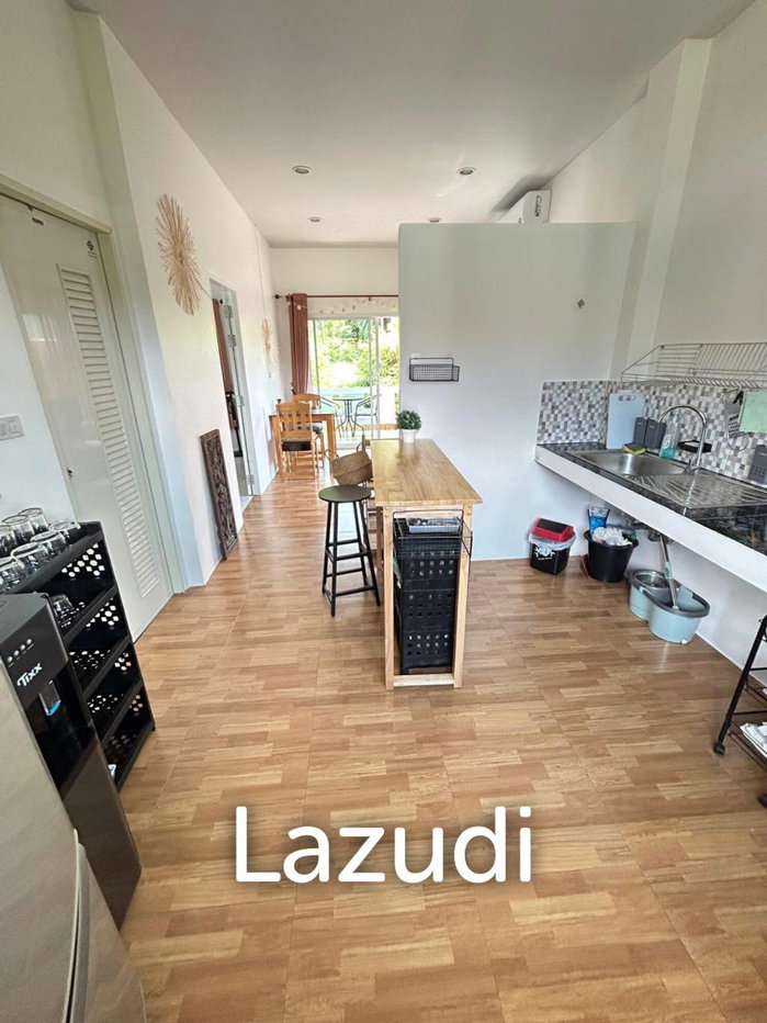 รูป Two Renovated Houses on 450 sqm ready to upgrade – Peaceful Area, 5–10 Minutes from Everything - รูปที่ 13/55