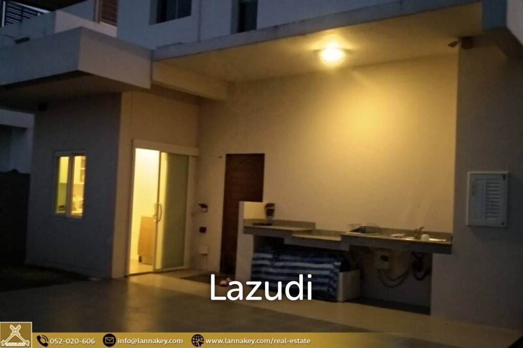 รูป Modern House in Secured Development - รูปที่ 9/60