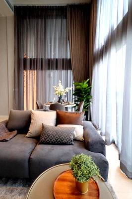 Condos for rent Shrewsbury International School : For Rent - The Lofts Silom , Super Luxury Duplex 2 bedrooms 1 bathroom