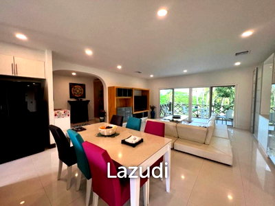 Condos for sale : PALM HILLS CONDO : 3 bed 175 sqm with golf course views : Rented Sept 2025 to 31st March 2026
