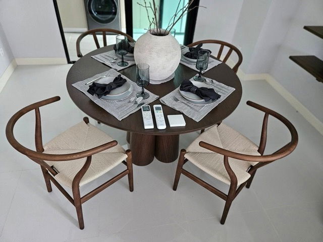 รูป MTR9 ให้เช่าทาวน์โฮมหลังริม Nirvana Define กรุงเทพกรีฑา พื้นที่กว้าง ตกแต่งหรู พร้อมเข้าอยู่ - รูปที่ 4/12