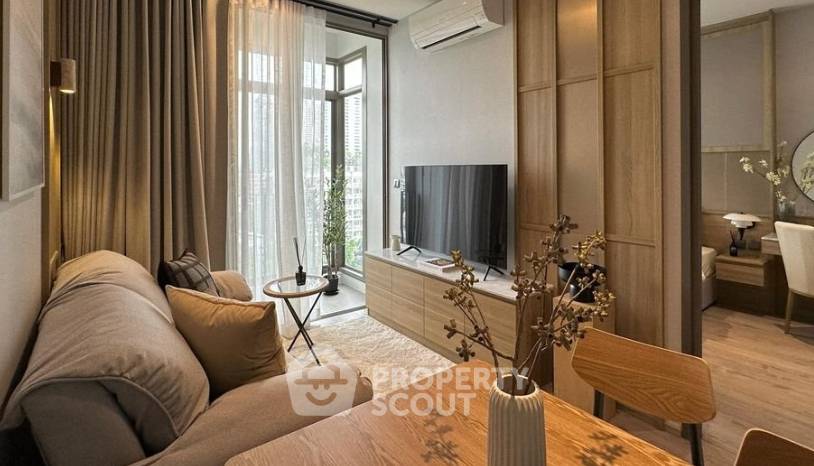 รูป คอนโด 1-ห้องนอน ที่ ริธึ่ม เอกมัย เอสเตท ใกล้ BTS ทองหล่อ (ID 2259717) - รูปที่ 2/5