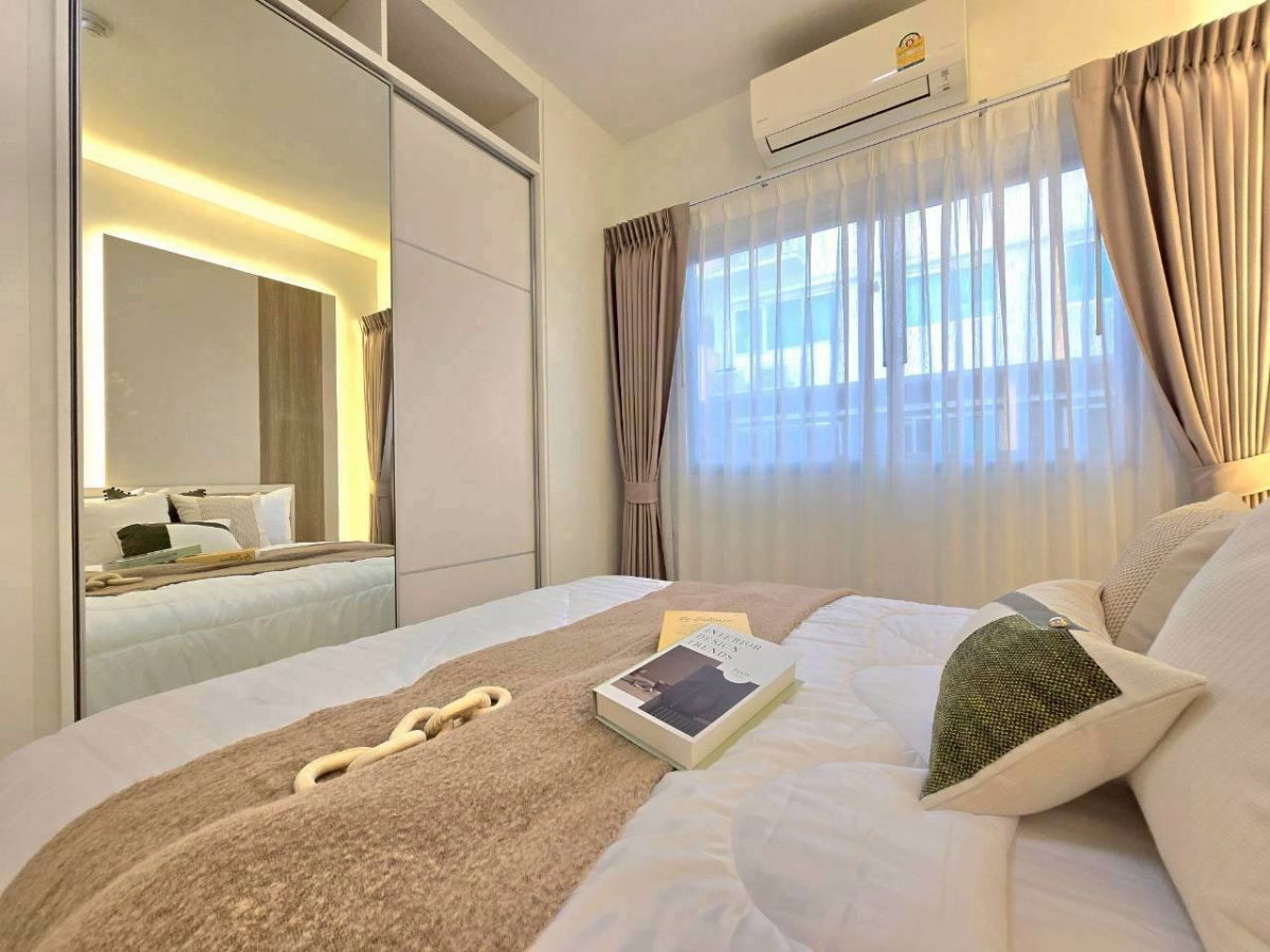 รูป #SC11884 📌 ขาย | 🟦🟨มาย คอนโด สุขุมวิท 103🟥🟩💬 𝑪𝒐𝒏𝒕𝒂𝒄𝒕 𝑳𝑰𝑵𝑬: @𝒔𝒆𝒄𝒓𝒆𝒕𝒑𝒓𝒐𝒑𝒆𝒓𝒕𝒚 🔥✨ - รูปที่ 3/18