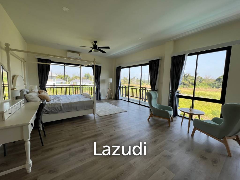 picture House 4 Bed 3 Bath 290 SQ.M Amity Lakes - 22/55