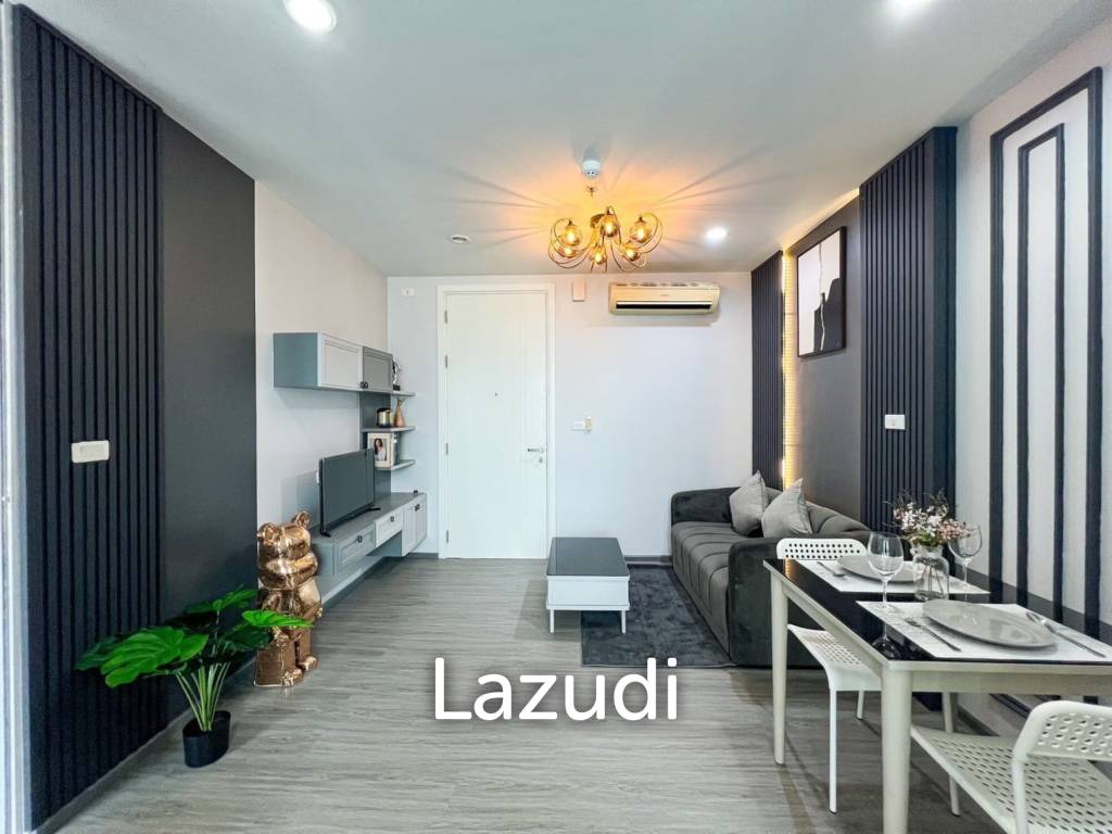 Renovated 1 Bedroom 33 SQ.M The Base Height Phuket - image 4