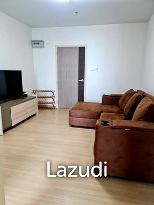 Condos for sale : 1 Bed 1 Bath 43 Sqm Condo For Sale