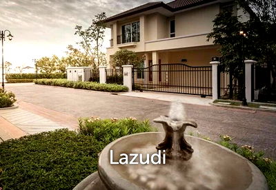 Houses for sale : 3 Bed 4 Bath 267 SQ.M Boulevard Tuscany Cha Am - Hua Hin