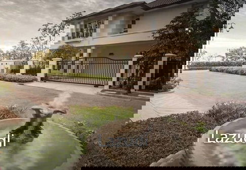 3 ห้องนอน 267ตร.ม บูเลอวาร์ด ทัสคานี ชะอำ-หัวหิน