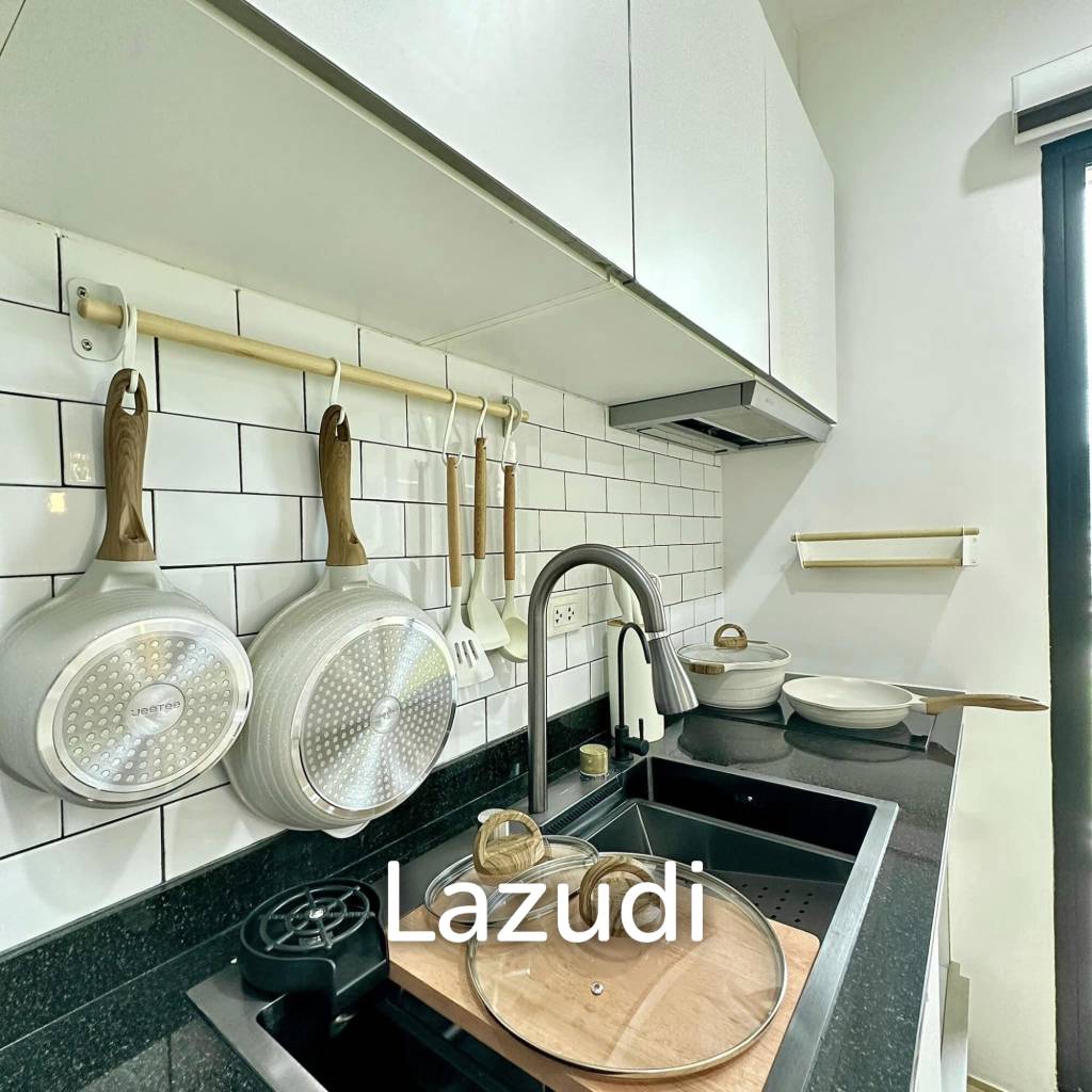 1 Bed 1 Bath 34.27 SQ.M At The Base Uptown Phuket - image 5
