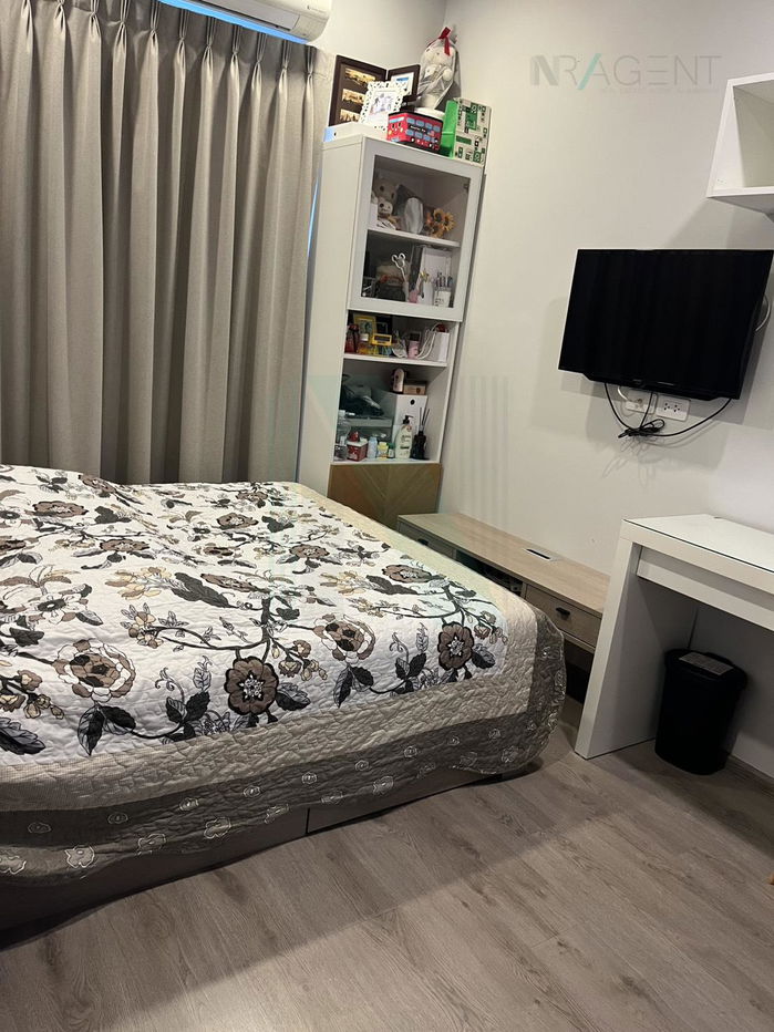 รูป ให้เช่าคอนโด แชปเตอร์ วันโฟลว์ บางโพ อาคาร 1 ชั้น 11 2 ห้องนอน ขนาด 50.00 ตรม ใกล้ ตลาดสดศรีเขมา - รูปที่ 3/8