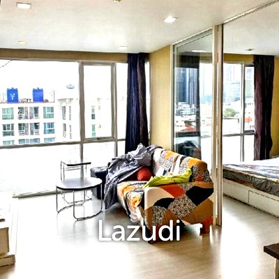 ขายคอนโด : ขาย The Room Sukhumvit 64 1 ห้องนอน 1 ห้องน้ำ 42 ตารางเมตร